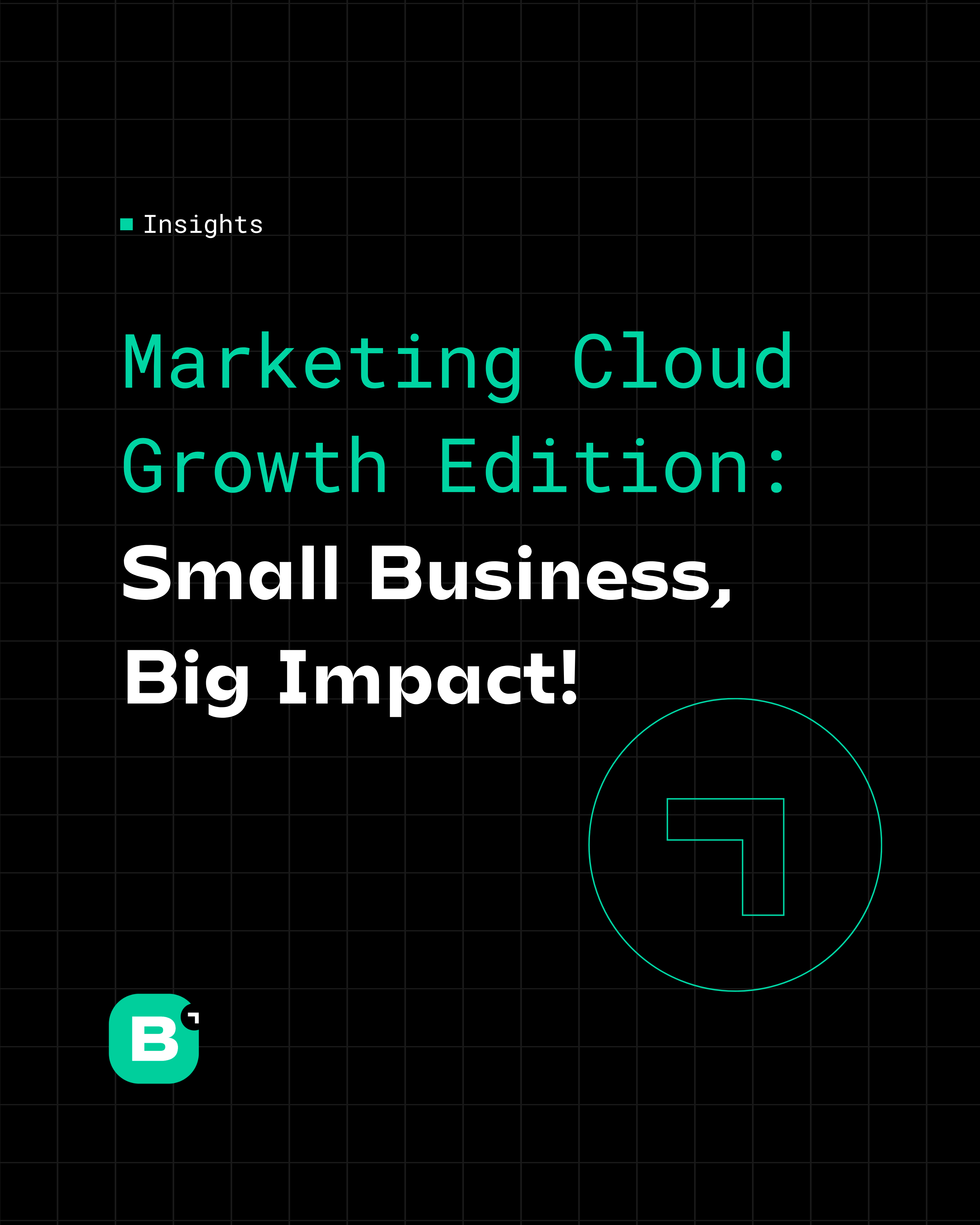 Salesforce Marketing Cloud Growth Edition: die beste Marketing-Lösung für KMUs