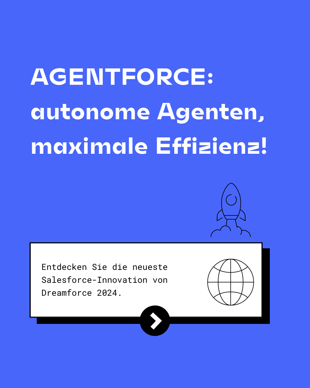 Agentforce: Salesforce stellt die Zukunft der intelligenten Automatisierung vor