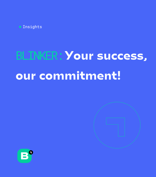 Your success, our commitment!