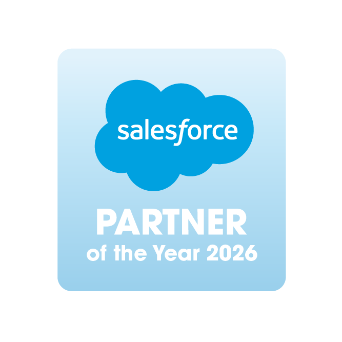 Salesforce Partner of the Year 2026