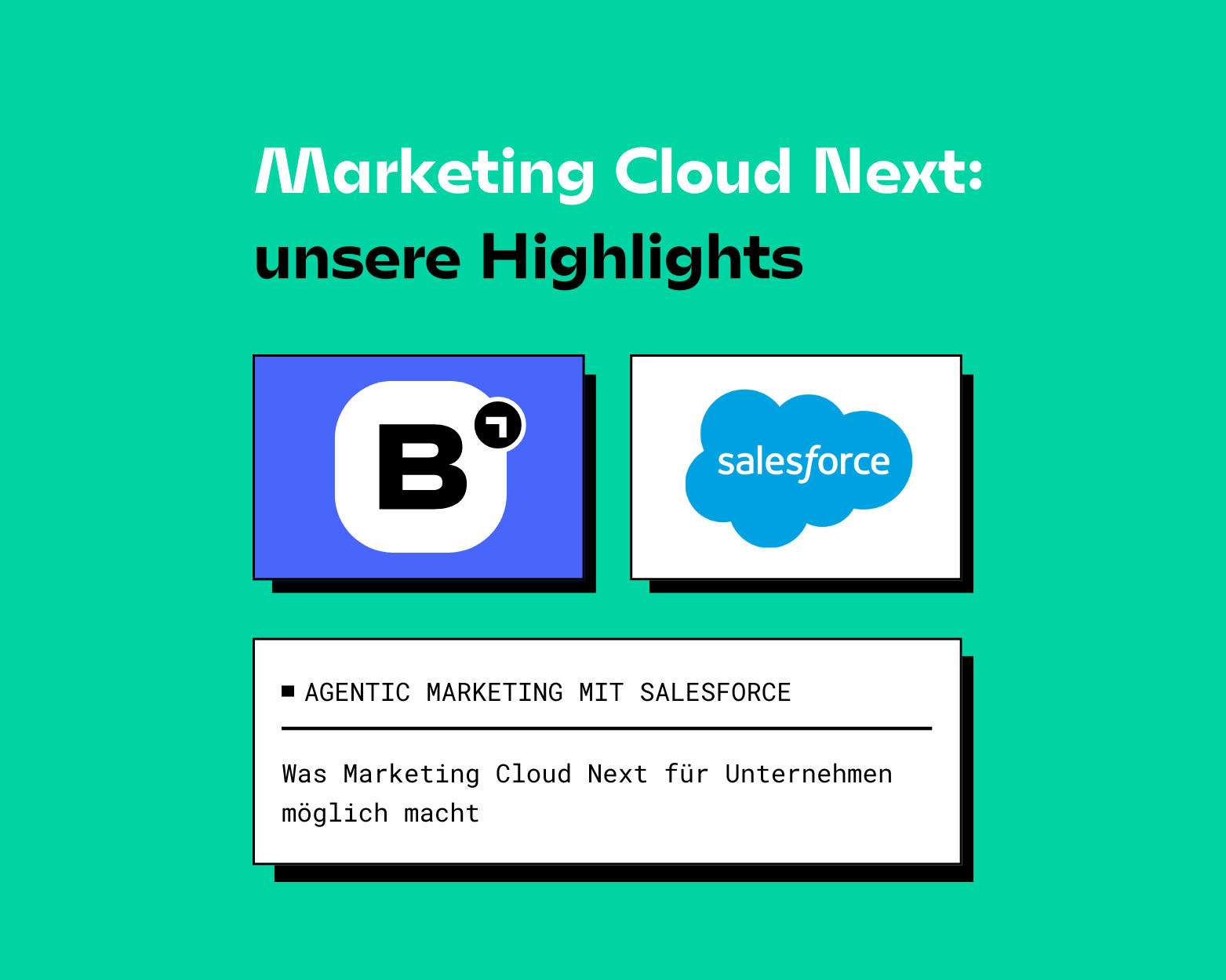 Marketing Cloud Next
