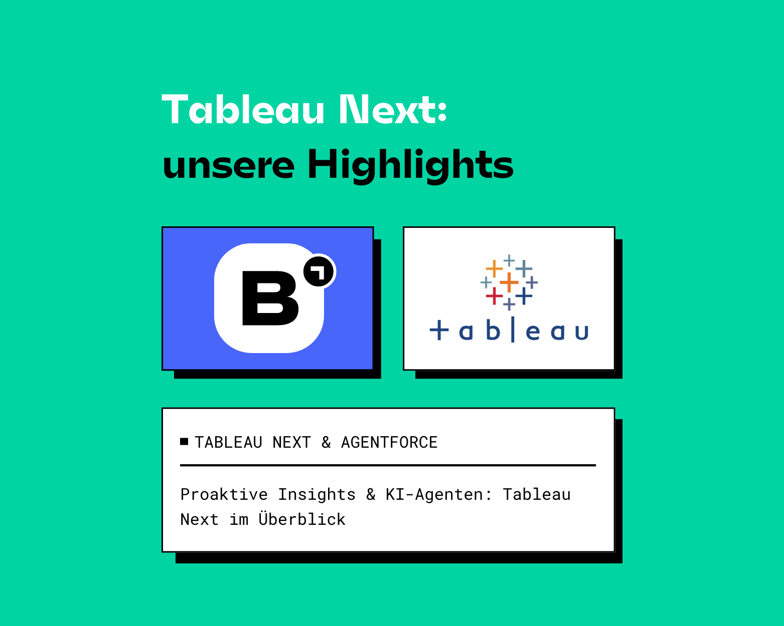 Tableau Next