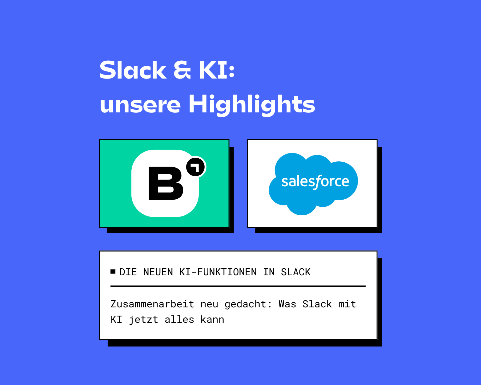 Slack & KI