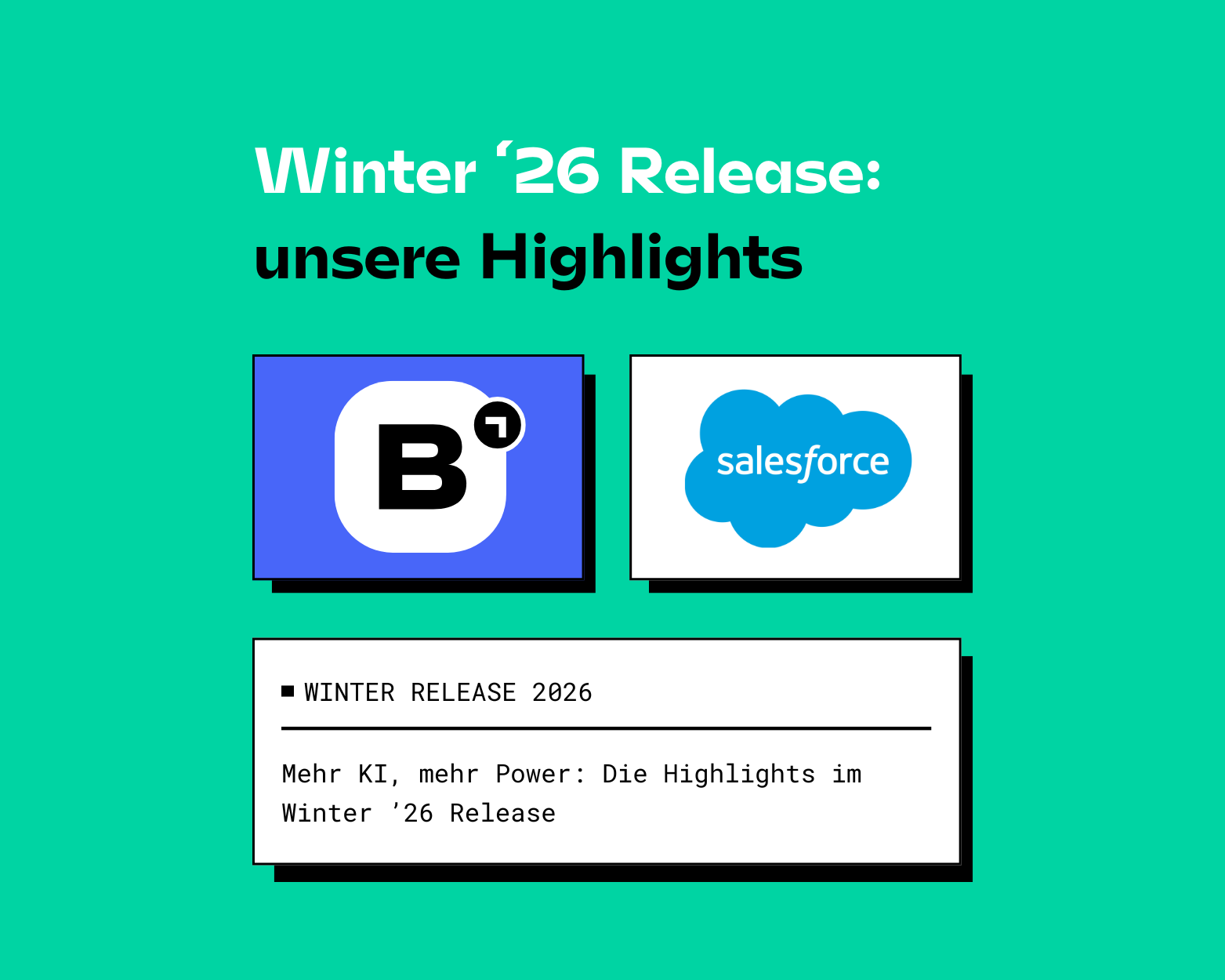 Salesforce Winter ’26 Release
