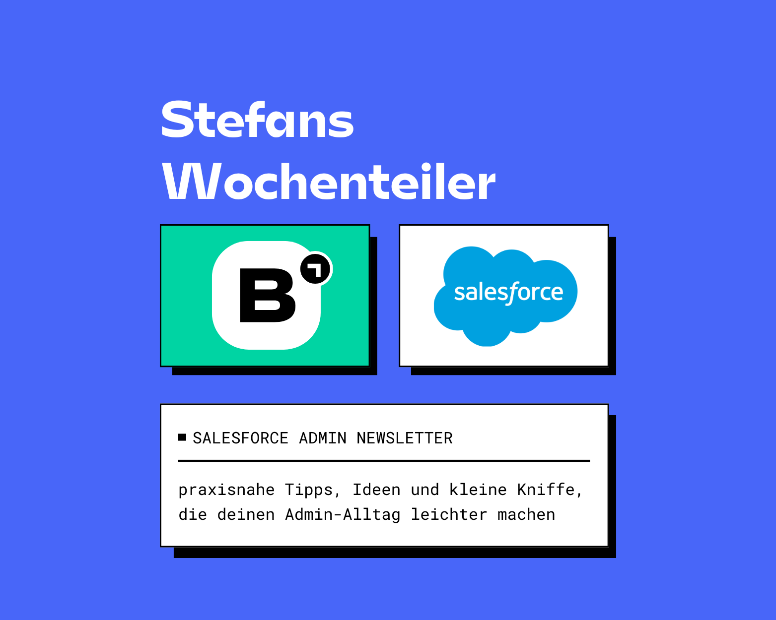 Newsletter Anmeldung