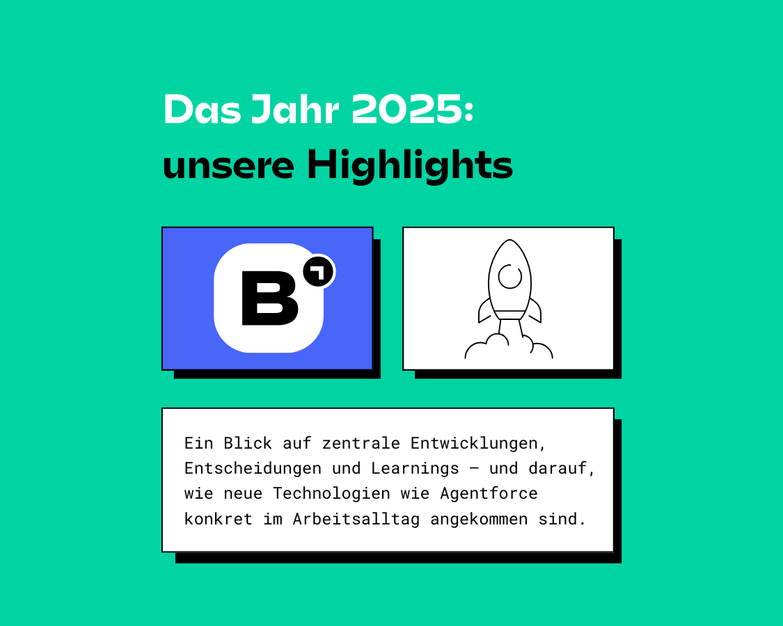 BLINKER Jahresrückblick 2025