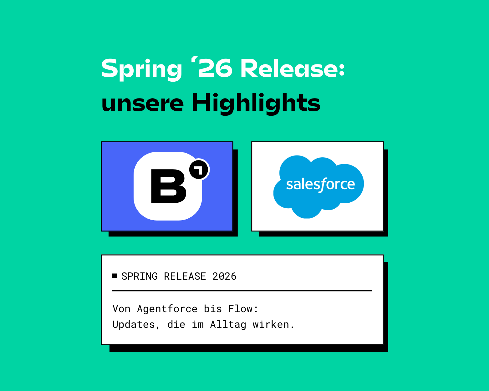 Salesforce Spring ’26 Release